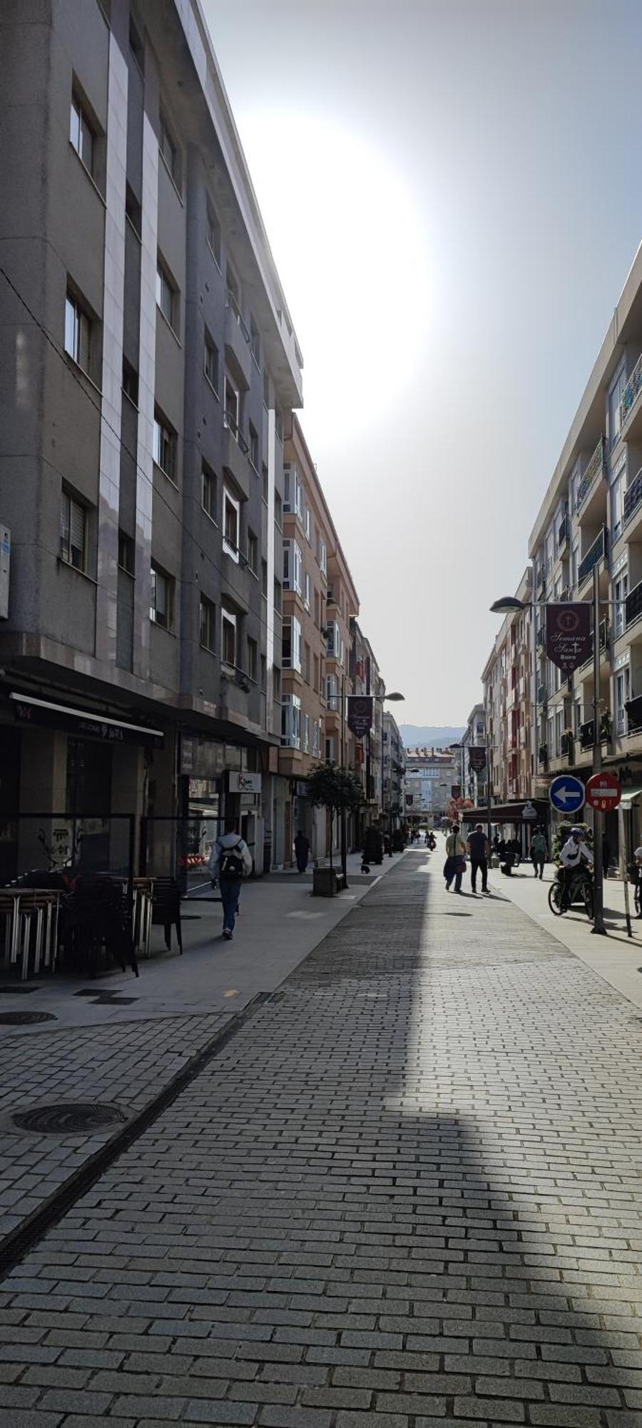 Piso Barbanza Arousa Boiro Ngoại thất bức ảnh