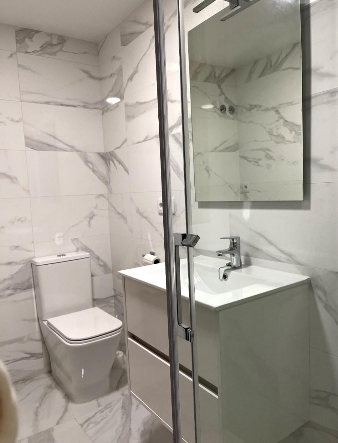 Piso Barbanza Arousa Boiro Ngoại thất bức ảnh
