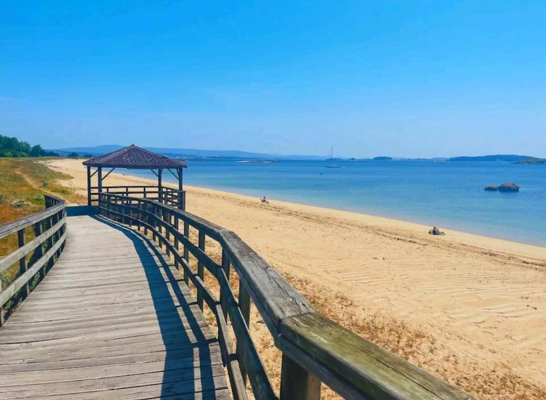 Piso Barbanza Arousa Boiro Ngoại thất bức ảnh