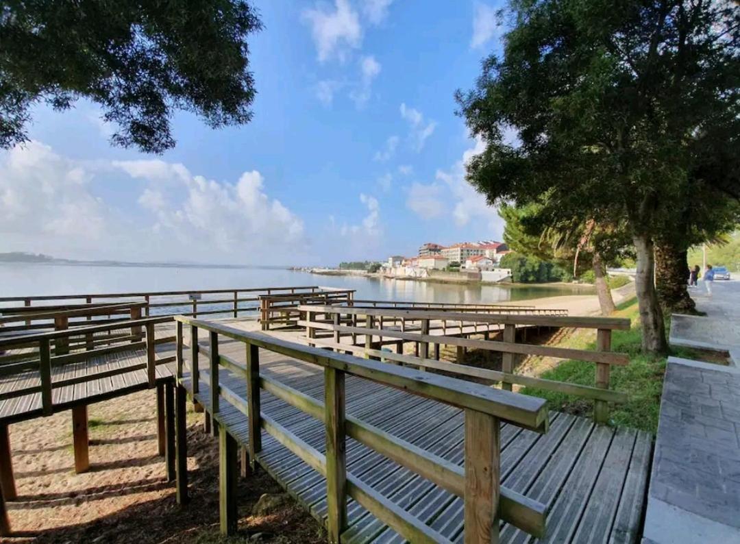 Piso Barbanza Arousa Boiro Ngoại thất bức ảnh