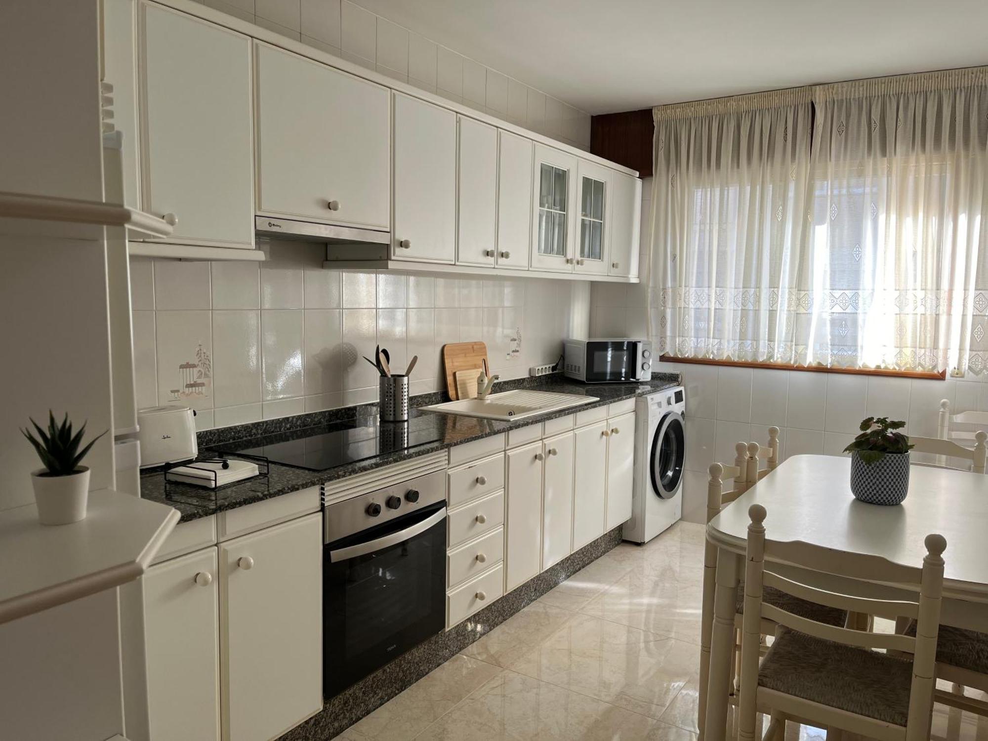 Piso Barbanza Arousa Boiro Ngoại thất bức ảnh
