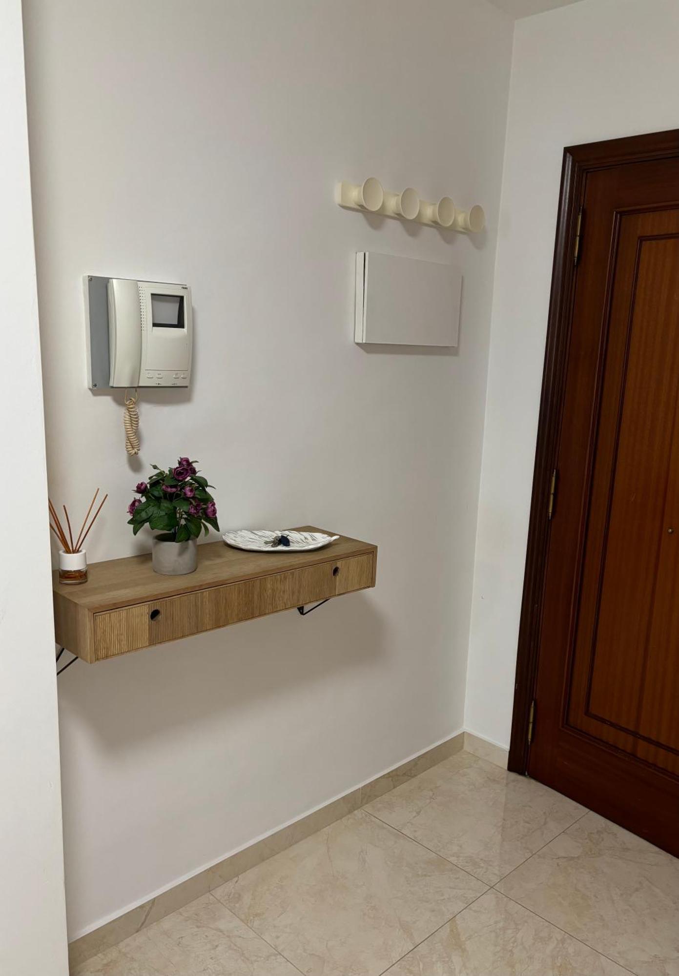 Piso Barbanza Arousa Boiro Ngoại thất bức ảnh