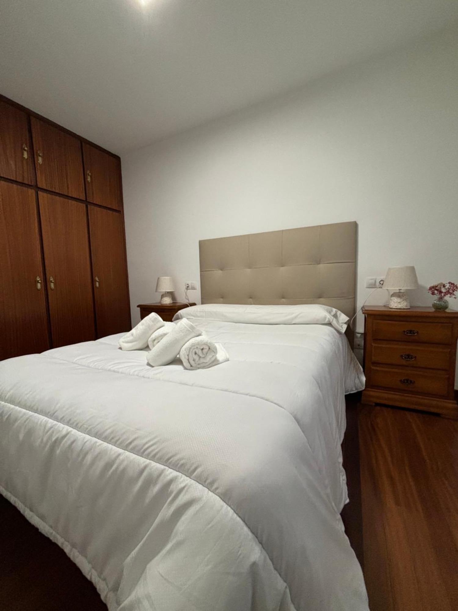 Piso Barbanza Arousa Boiro Ngoại thất bức ảnh