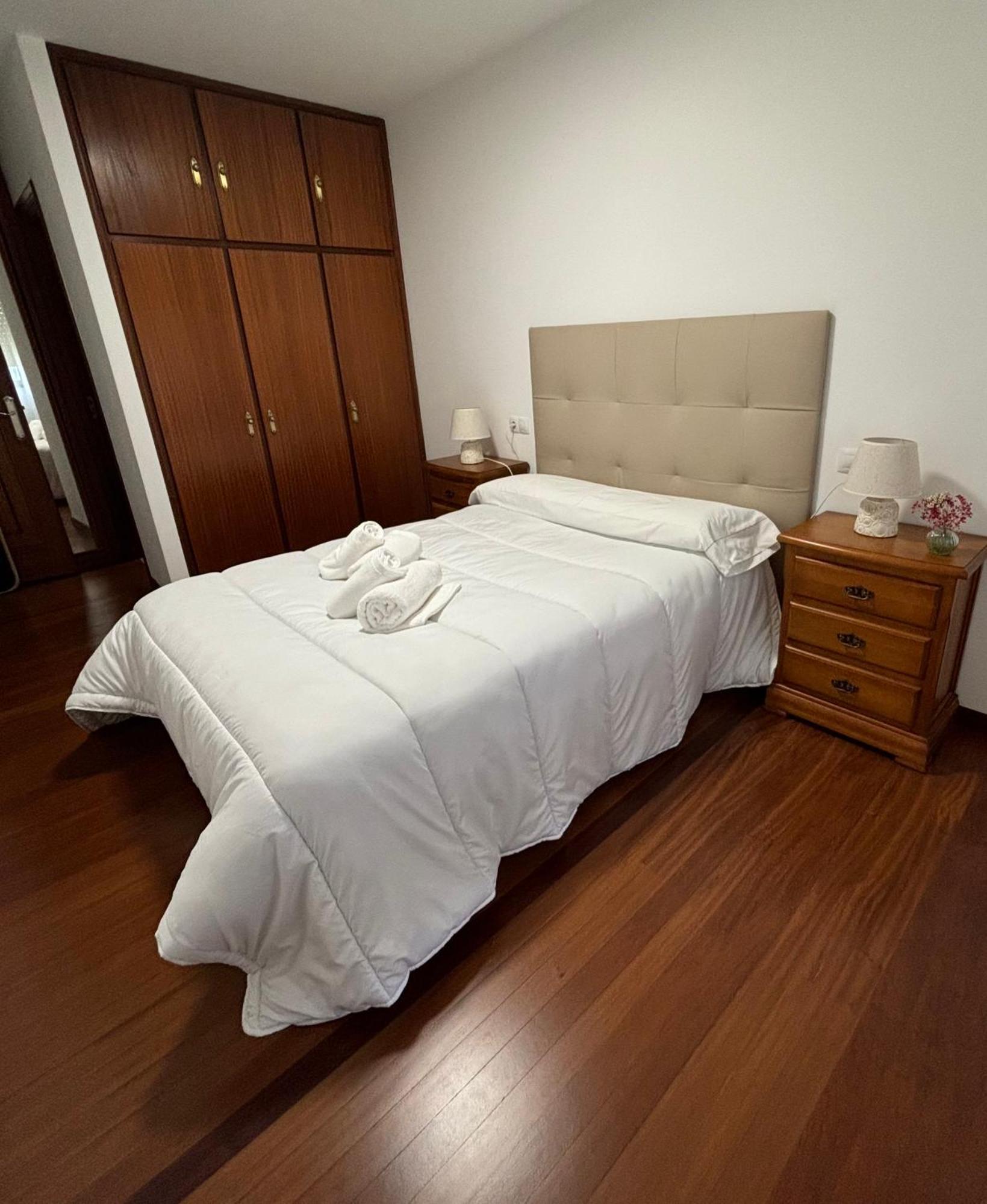 Piso Barbanza Arousa Boiro Ngoại thất bức ảnh