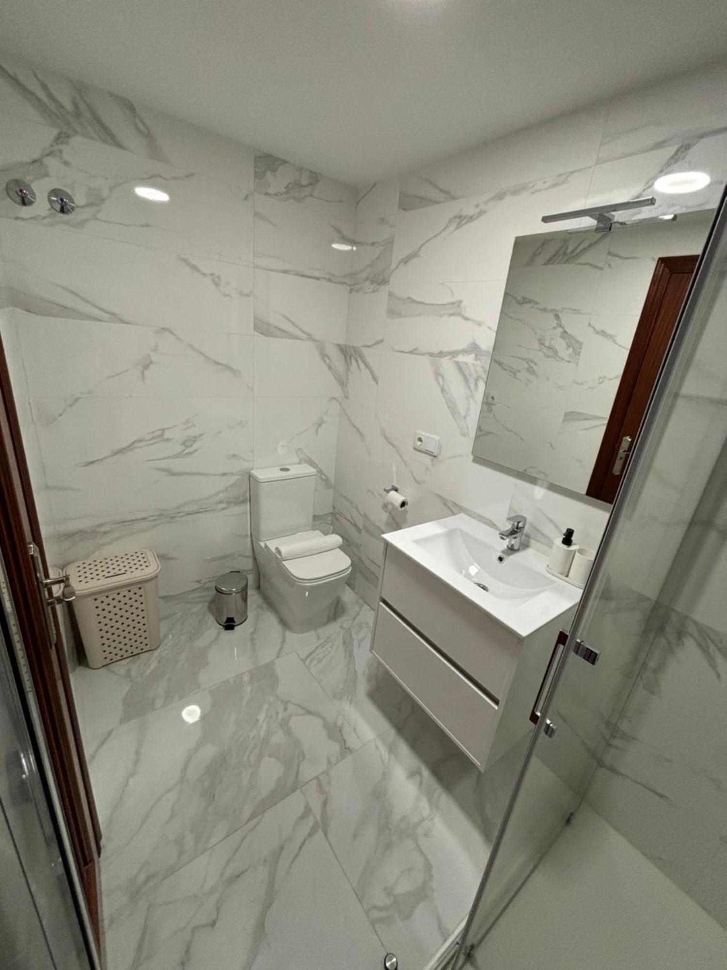 Piso Barbanza Arousa Boiro Ngoại thất bức ảnh