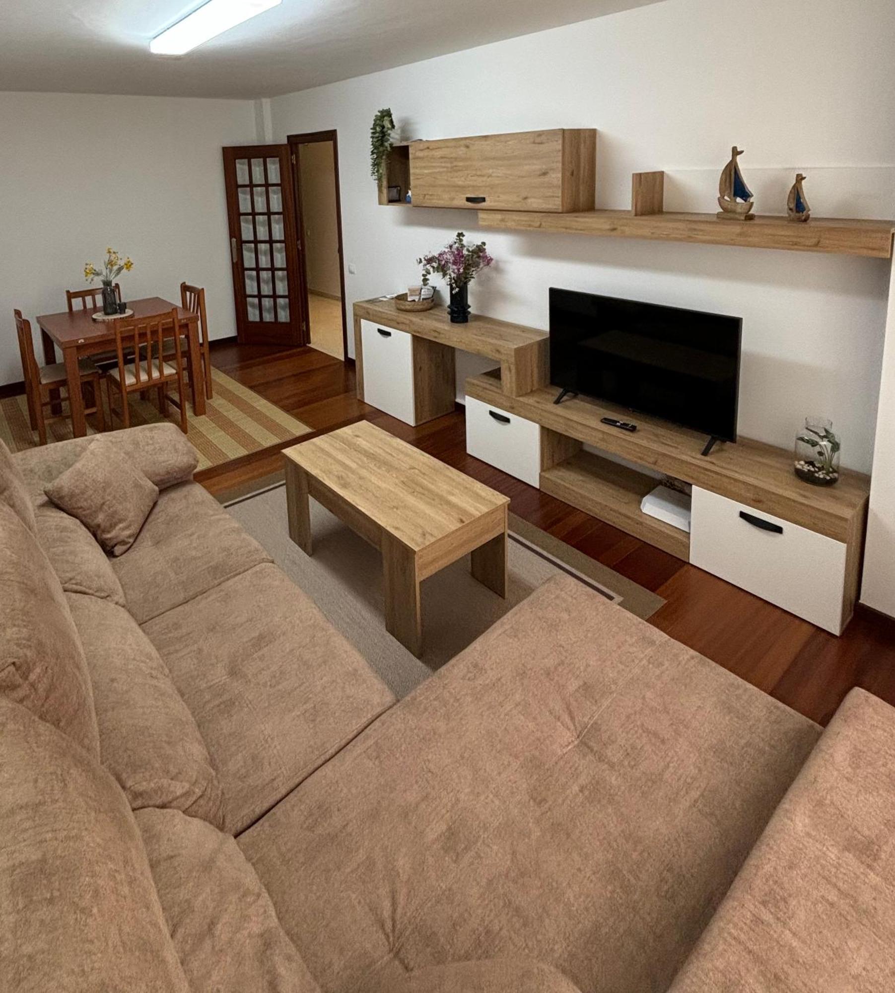 Piso Barbanza Arousa Boiro Ngoại thất bức ảnh