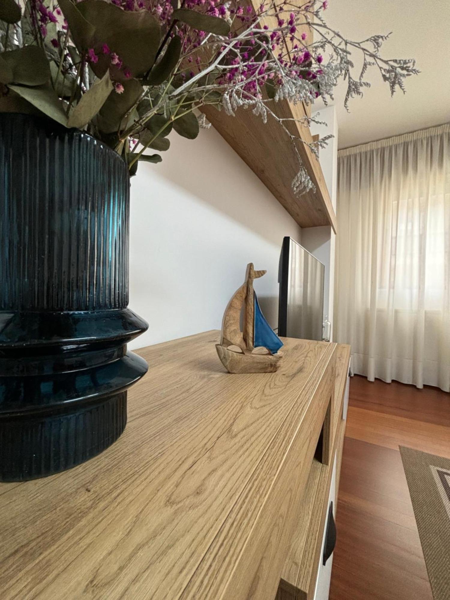Piso Barbanza Arousa Boiro Ngoại thất bức ảnh
