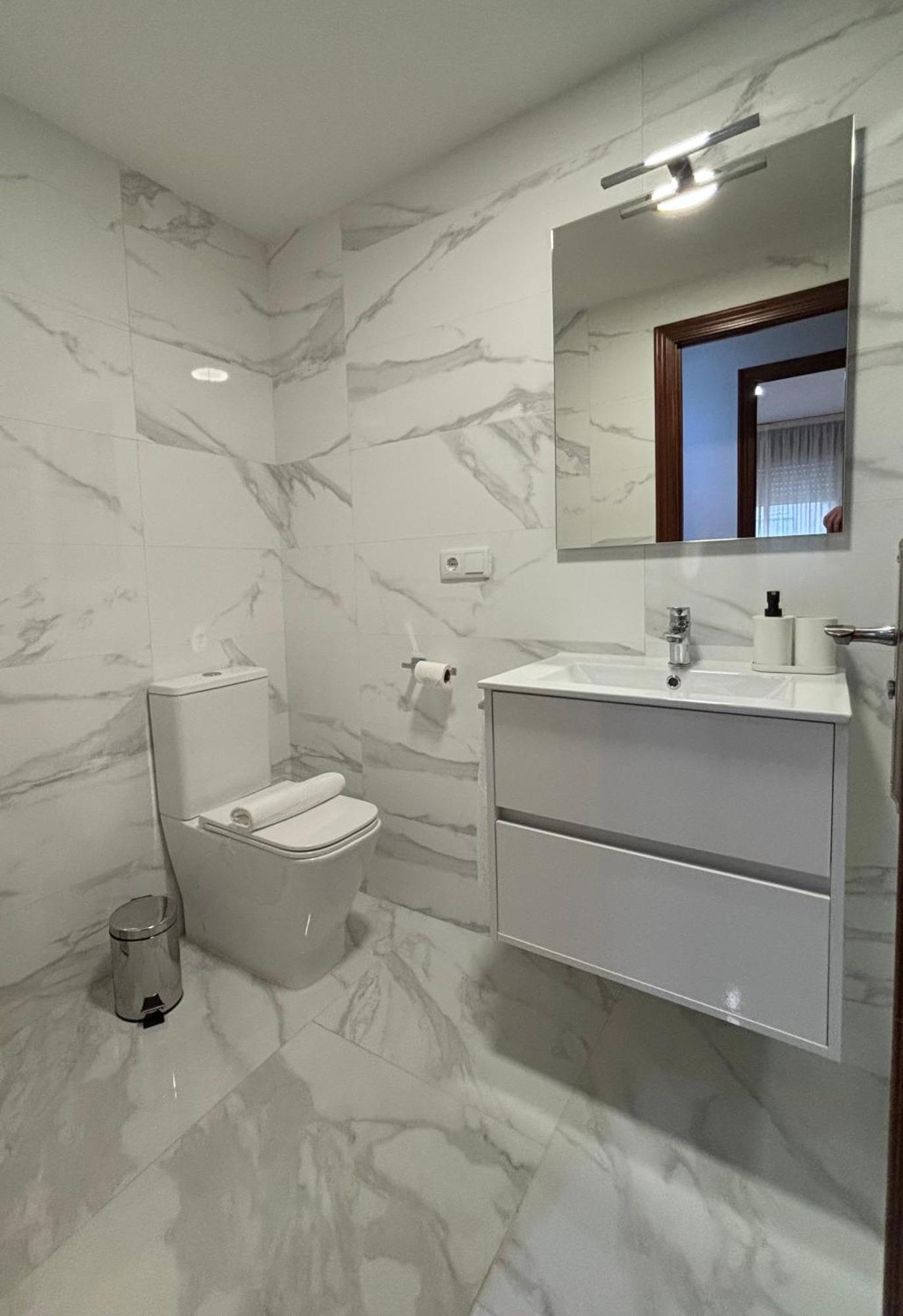 Piso Barbanza Arousa Boiro Ngoại thất bức ảnh