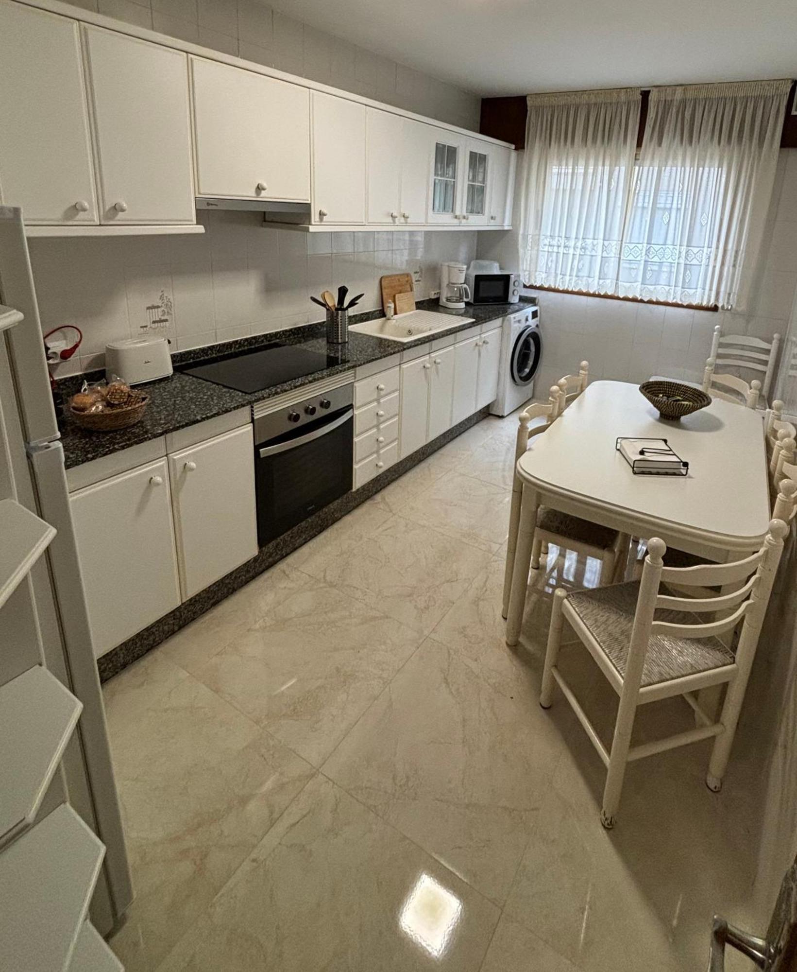 Piso Barbanza Arousa Boiro Ngoại thất bức ảnh