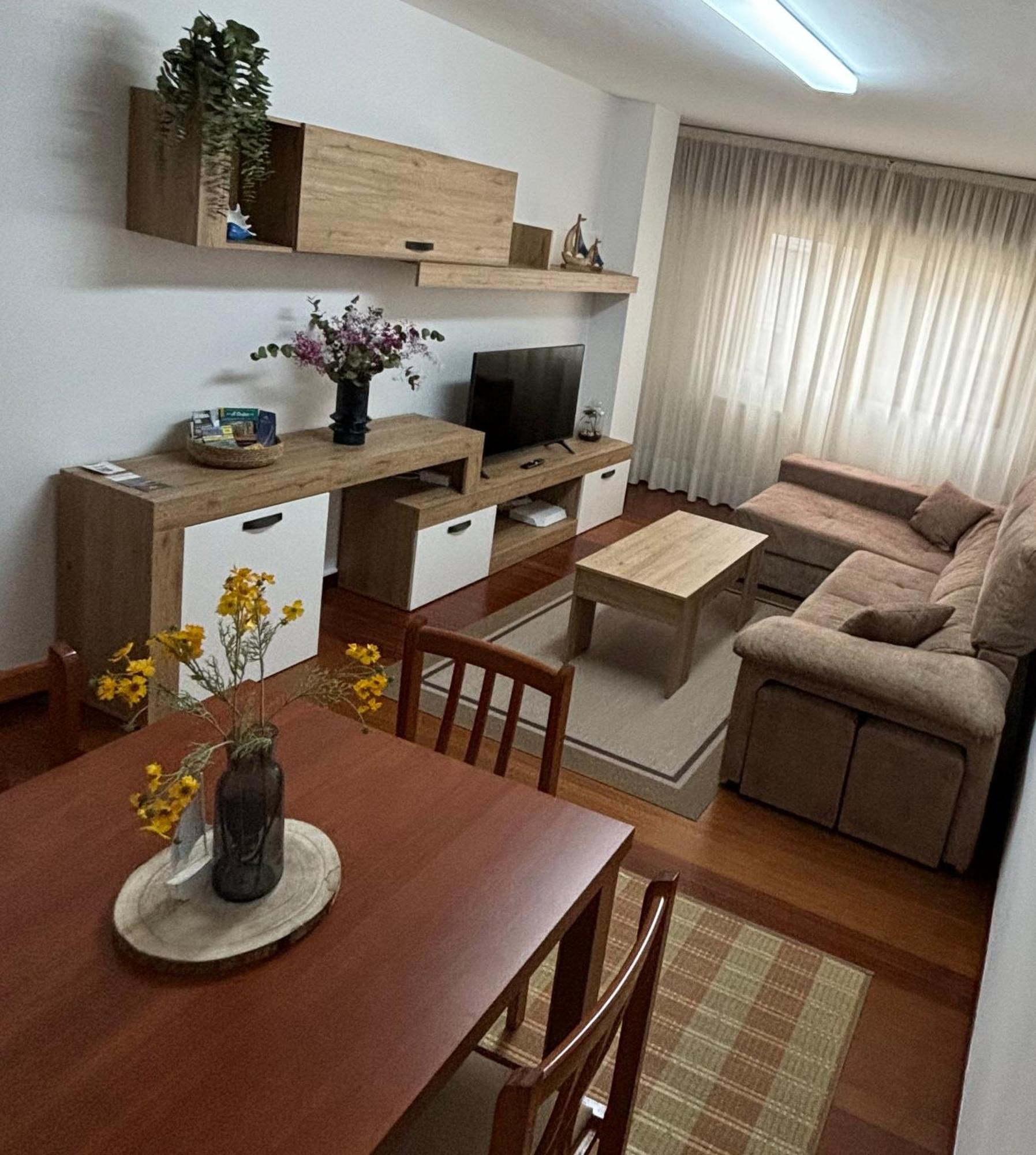 Piso Barbanza Arousa Boiro Ngoại thất bức ảnh