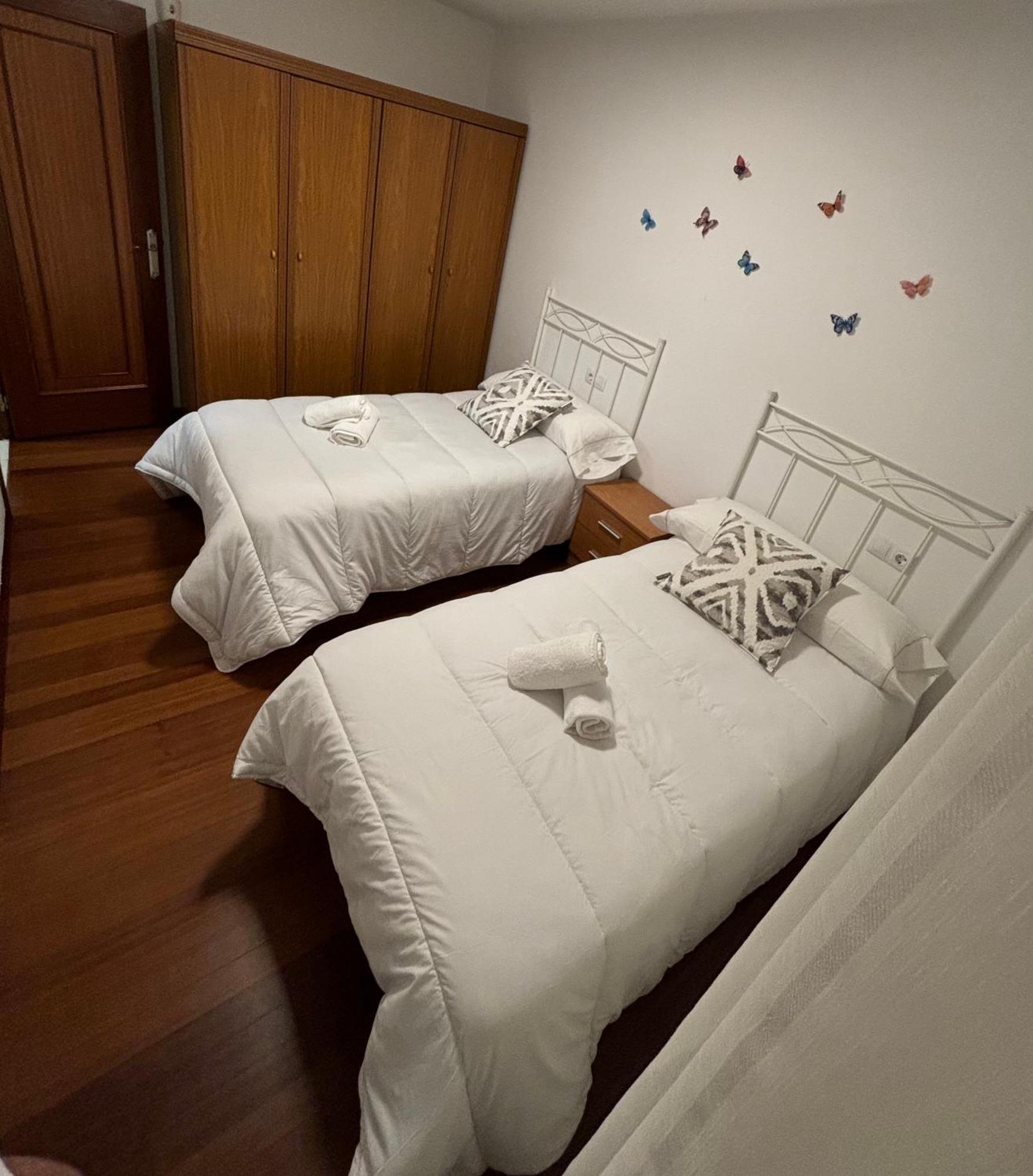 Piso Barbanza Arousa Boiro Ngoại thất bức ảnh