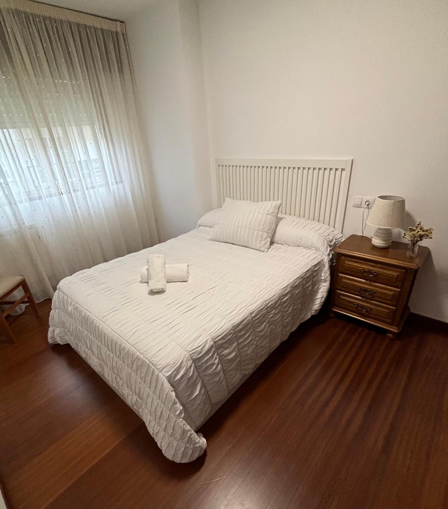 Piso Barbanza Arousa Boiro Ngoại thất bức ảnh