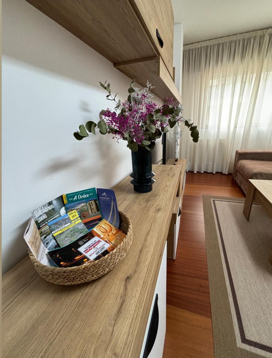 Piso Barbanza Arousa Boiro Ngoại thất bức ảnh